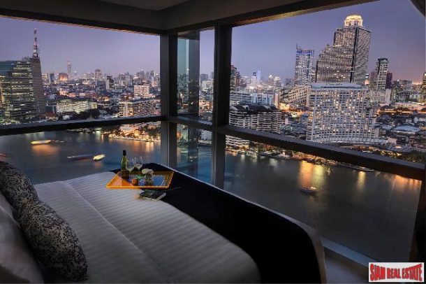 Premier Riverside Six Bed Penthouse at The River Condominium by Raimon Land-26