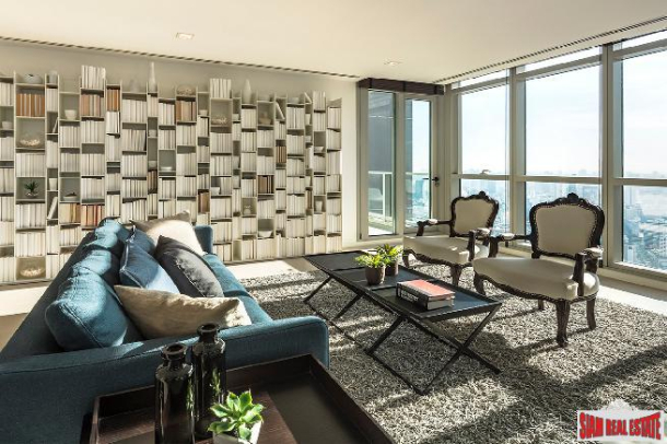 Premier Riverside Six Bed Penthouse at The River Condominium by Raimon Land-6