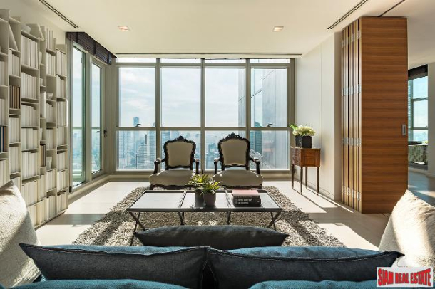 Premier Riverside Six Bed Penthouse at The River Condominium by Raimon Land-8