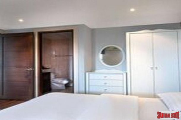 2 bedroom low rise condo at a convenience area near beach for sale -Jomtien-12