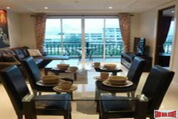 Beautiful penthouse with private pool at a convenience area near beach for sale -Jomtien-19