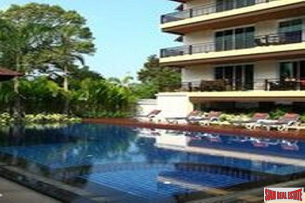 Beautiful penthouse with private pool at a convenience area near beach for sale -Jomtien-13