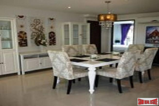 Beautiful penthouse with private pool at a convenience area near beach for sale -Jomtien-5