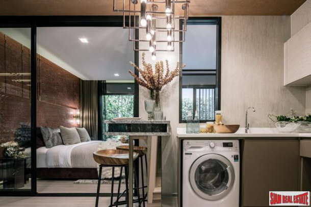 New High-Rise Condo only 150 metres to BTS with Amazing Facilities at Sathorn by Leading Thai Developer - One Bed and One Bed Plus Units  - Up to 16% Discount!-14