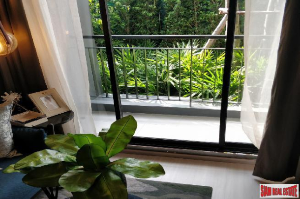 1 bedroom high floor condo in the central of Pattaya for sale - Pattaya city-16