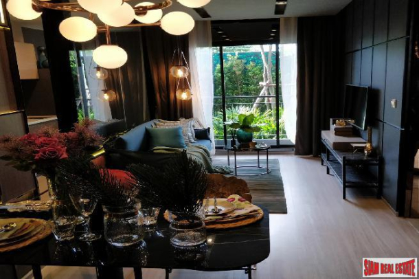 New High-Rise Condo only 150 metres to BTS with Amazing Facilities at Sathorn by Leading Thai Developer - Two Bed Units-26