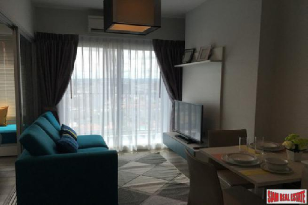 1 bedroom high floor condo in the central of Pattaya for sale - Pattaya city-4