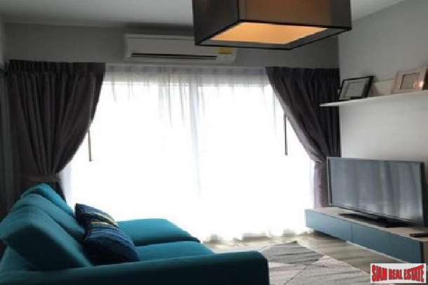 1 bedroom high floor condo in the central of Pattaya for sale - Pattaya city-9