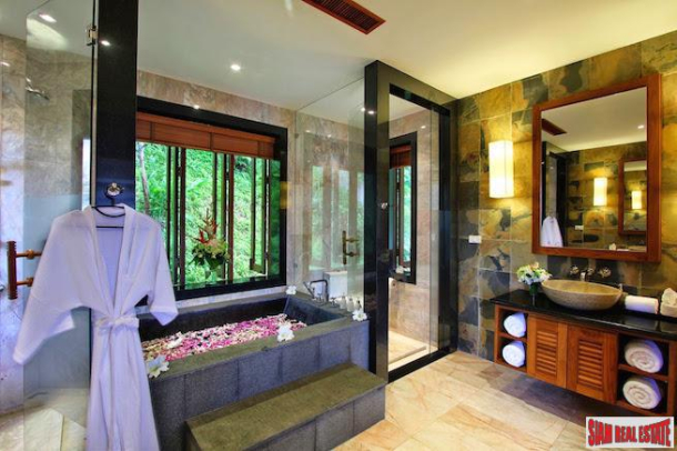 Baan Thai Surin Hill Estate | Amazing Five Bedroom Villa With Andaman Sea Views in an Exclusive Estate-26
