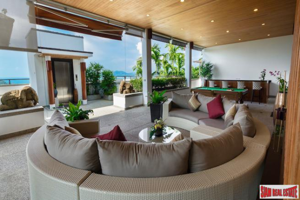 Baan Thai Surin Hill Estate | Amazing Five Bedroom Villa With Andaman Sea Views in an Exclusive Estate-5