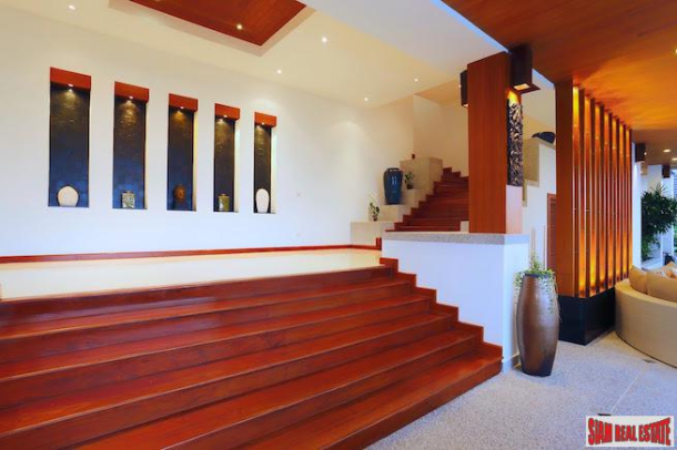 Baan Thai Surin Hill Estate | Amazing Five Bedroom Villa With Andaman Sea Views in an Exclusive Estate-8