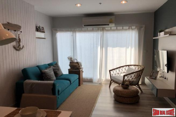 Nice 2 bedroom condo at Pattaya city center near beach for rent - Pattaya city-9
