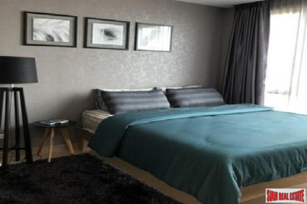 Beautiful 1 bedroom condo high floor in a luxury development for sale -Naklua-4
