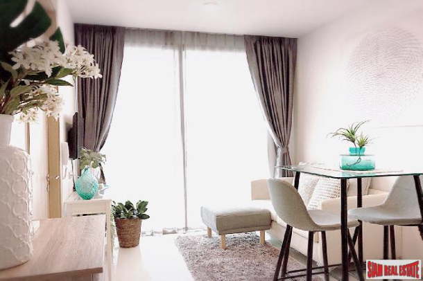 Beautiful 1 bedroom condo high floor in a luxury development for sale -Naklua-9