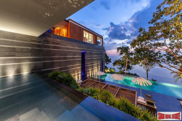 Waterfall Bay | Extraordinary Luxurious Pool Villa Overlooking the Andaman Sea in Kamala, Villa Mayavee $19m USD-29