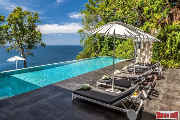 Waterfall Bay | Extraordinary Luxurious Pool Villa Overlooking the Andaman Sea in Kamala, Villa Mayavee $19m USD-4
