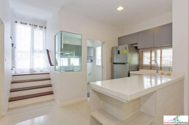 Land & House 88 | Sunny Two Storey Four Bedroom House with Small Garden in Koh Kaew-5