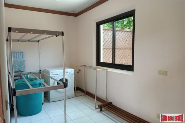 Baan Bua | Private Tropical Three Bedroom Pool Villa Retreat in Nai Harn-13