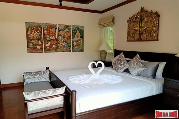 Baan Bua | Private Tropical Three Bedroom Pool Villa Retreat in Nai Harn-18