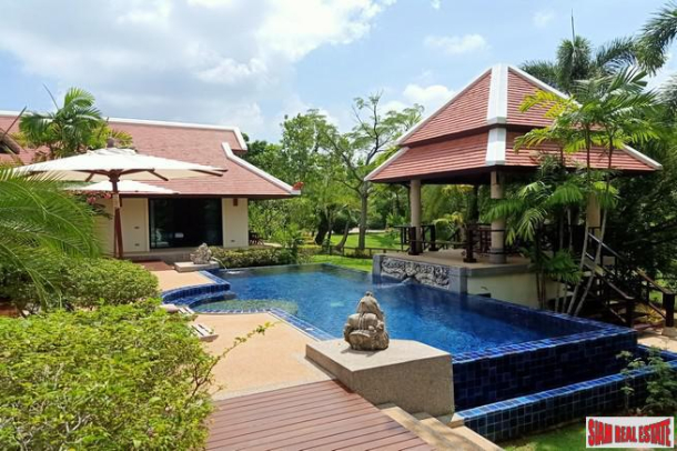Baan Bua | Private Tropical Three Bedroom Pool Villa Retreat in Nai Harn-19