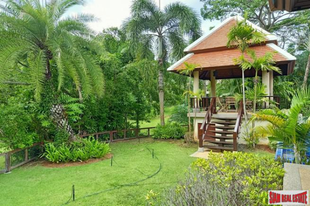 Baan Bua | Private Tropical Three Bedroom Pool Villa Retreat in Nai Harn-29