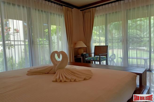 Baan Bua | Private Tropical Three Bedroom Pool Villa Retreat in Nai Harn-3