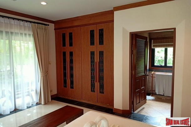 Baan Bua | Private Tropical Three Bedroom Pool Villa Retreat in Nai Harn-4