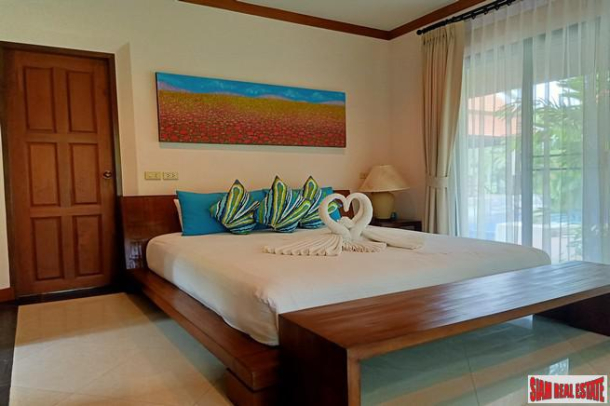 Baan Bua | Private Tropical Three Bedroom Pool Villa Retreat in Nai Harn-7