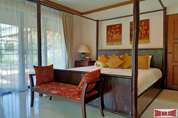 Baan Bua | Private Tropical Three Bedroom Pool Villa Retreat in Nai Harn-8