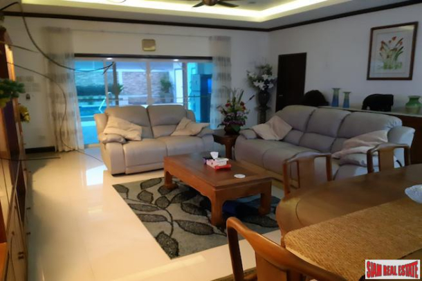 Large 3+  Bedroom House with Private Pool for Sale in a Quiet Area of Kamala-13