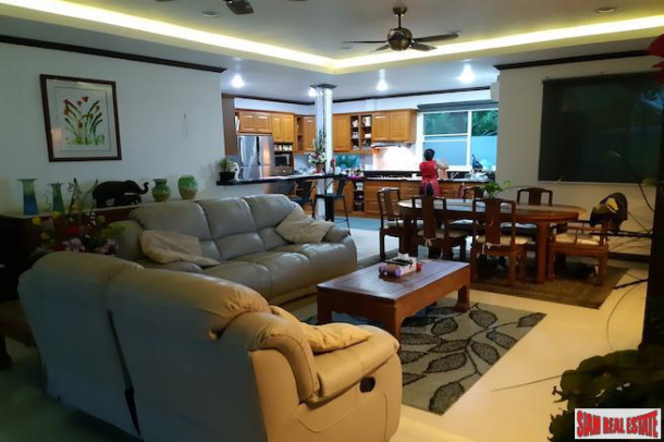 Large 3+  Bedroom House with Private Pool for Sale in a Quiet Area of Kamala-14