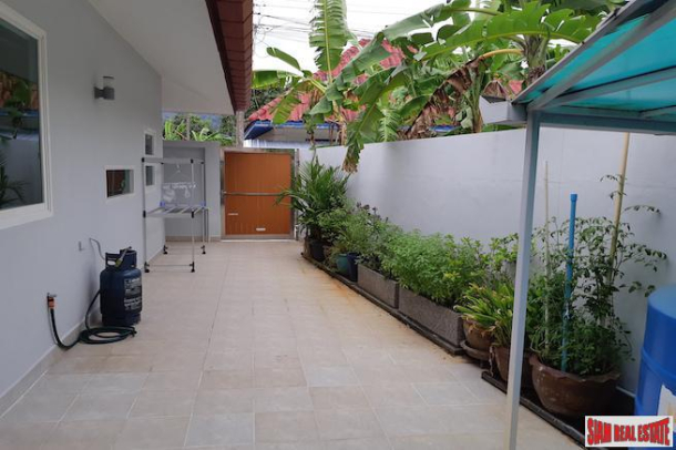 Large 3+  Bedroom House with Private Pool for Sale in a Quiet Area of Kamala-6