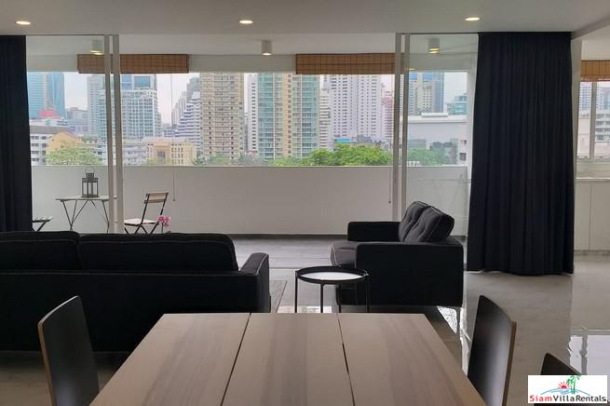 D.S. Tower 2  | Spacious Two Bedroom Condo with Big Balcony and Extra Storage Space in Phrom Phong-21