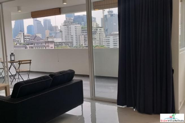 D.S. Tower 2  | Spacious Two Bedroom Condo with Big Balcony and Extra Storage Space in Phrom Phong-3