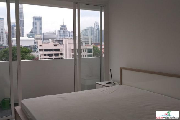 D.S. Tower 2  | Spacious Two Bedroom Condo with Big Balcony and Extra Storage Space in Phrom Phong-8
