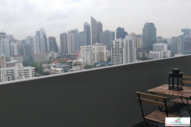 DS Tower 2 | Extra Large Three Bedroom Condo with Storage and City Views in Phrom Phong-17