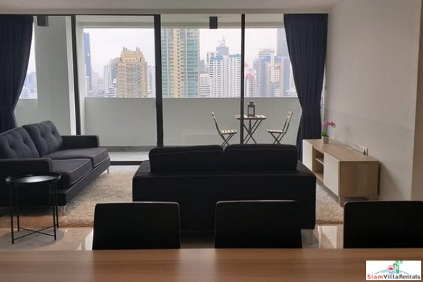 DS Tower 2 | Extra Large Three Bedroom Condo with Storage and City Views in Phrom Phong-24