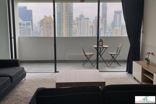 DS Tower 2 | Extra Large Three Bedroom Condo with Storage and City Views in Phrom Phong-3