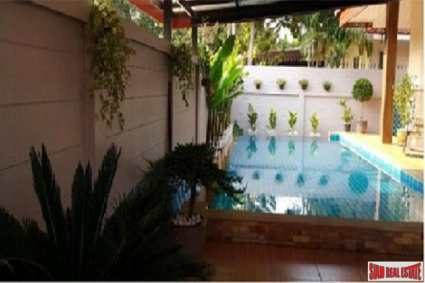 3 bedroom pool villa with private swimming pool for sale and rent - East Pattaya-10