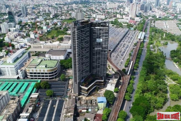 The Line Jatujak-Mochit | New Modern One Bedroom Condo a Five Minute Walk to MRT & BTS Mo Chit-17