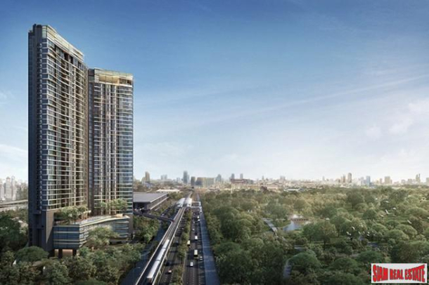 The Line Jatujak-Mochit | New Modern One Bedroom Condo a Five Minute Walk to MRT & BTS Mo Chit-20