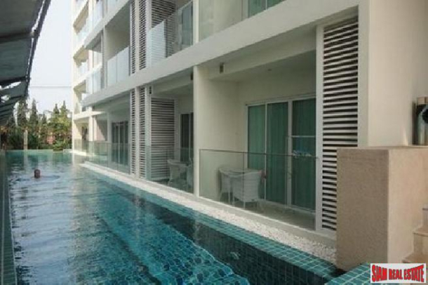 Hot sale !! 1 bedroom at a very nice development in quiet areas for sale- Phratamnak-10