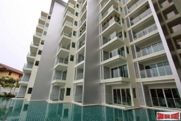 Hot sale !! 1 bedroom at a very nice development in quiet areas for sale- Phratamnak-11