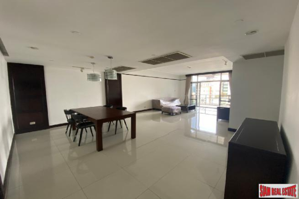 All Seasons Mansion | Very Spacious Two Bedroom Condo with Shuttle Service to Phloen Chit BTS.-19