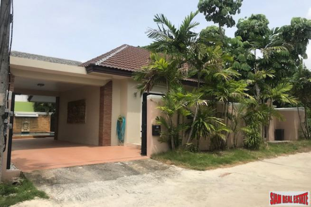 Large Two Bedroom Pool Villa in the Convenient Saiyuan Area of Rawai-15