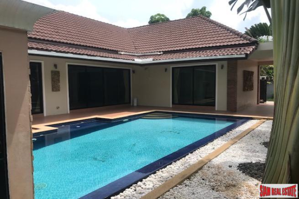 Large Two Bedroom Pool Villa in the Convenient Saiyuan Area of Rawai-16
