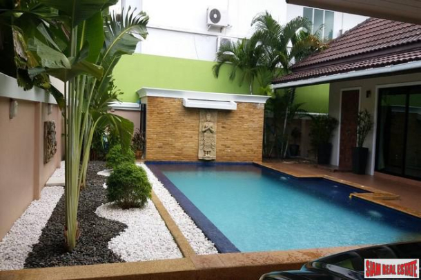 Large Two Bedroom Pool Villa in the Convenient Saiyuan Area of Rawai-3