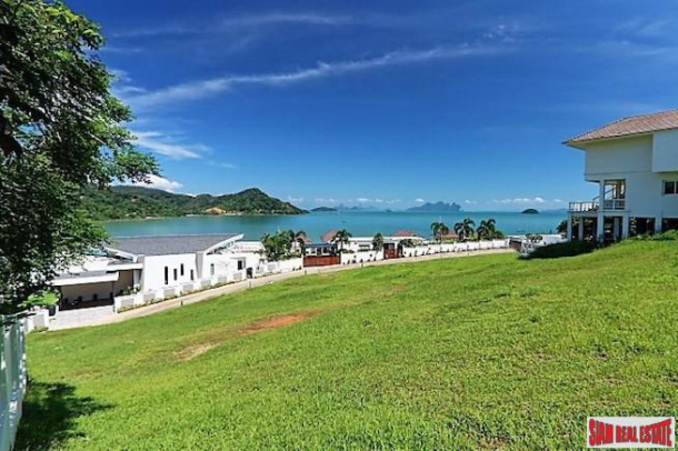Urgent Sale!  Beautiful Phang Nga Bay View Land Priced at Half the Value in Ao Phor-1
