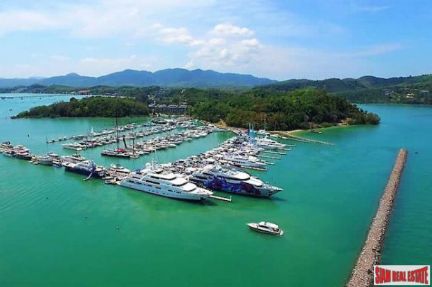 Urgent Sale!  Beautiful Phang Nga Bay View Land Priced at Half the Value in Ao Phor-5