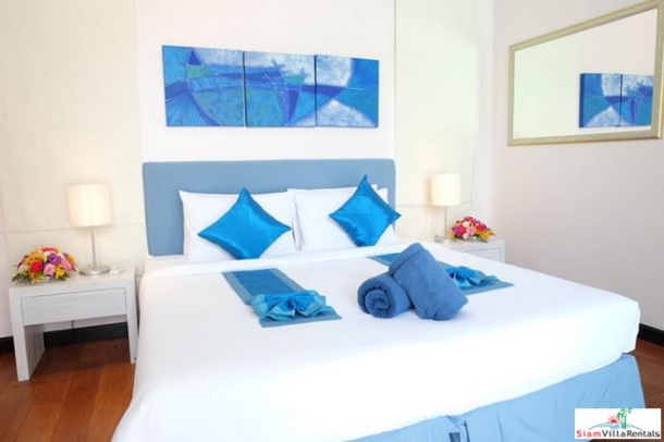 Mandala Villas | Tropical Four Bedroom Villa with Extra Large Pool Near Bang Tao Beach for Rent-3